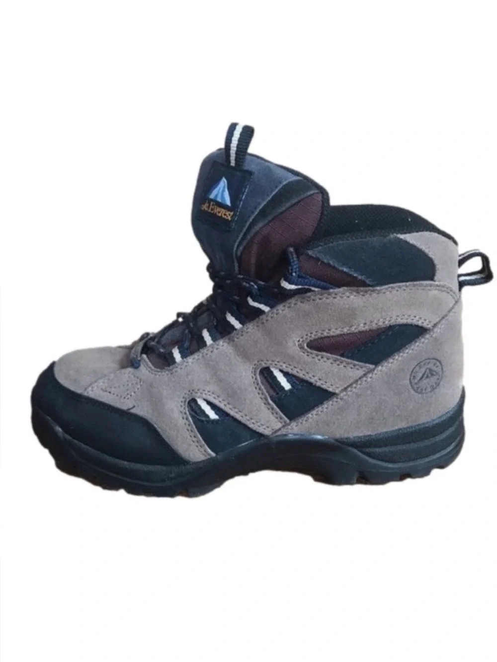 Mt. Everest Gear Sierra unisex hiking boots W11 M9